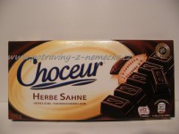 Choceur - hořká čokoláda