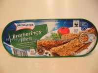 Bratherings filets