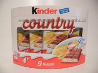 Kinder country